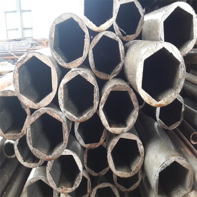 上饶异型无缝钢管